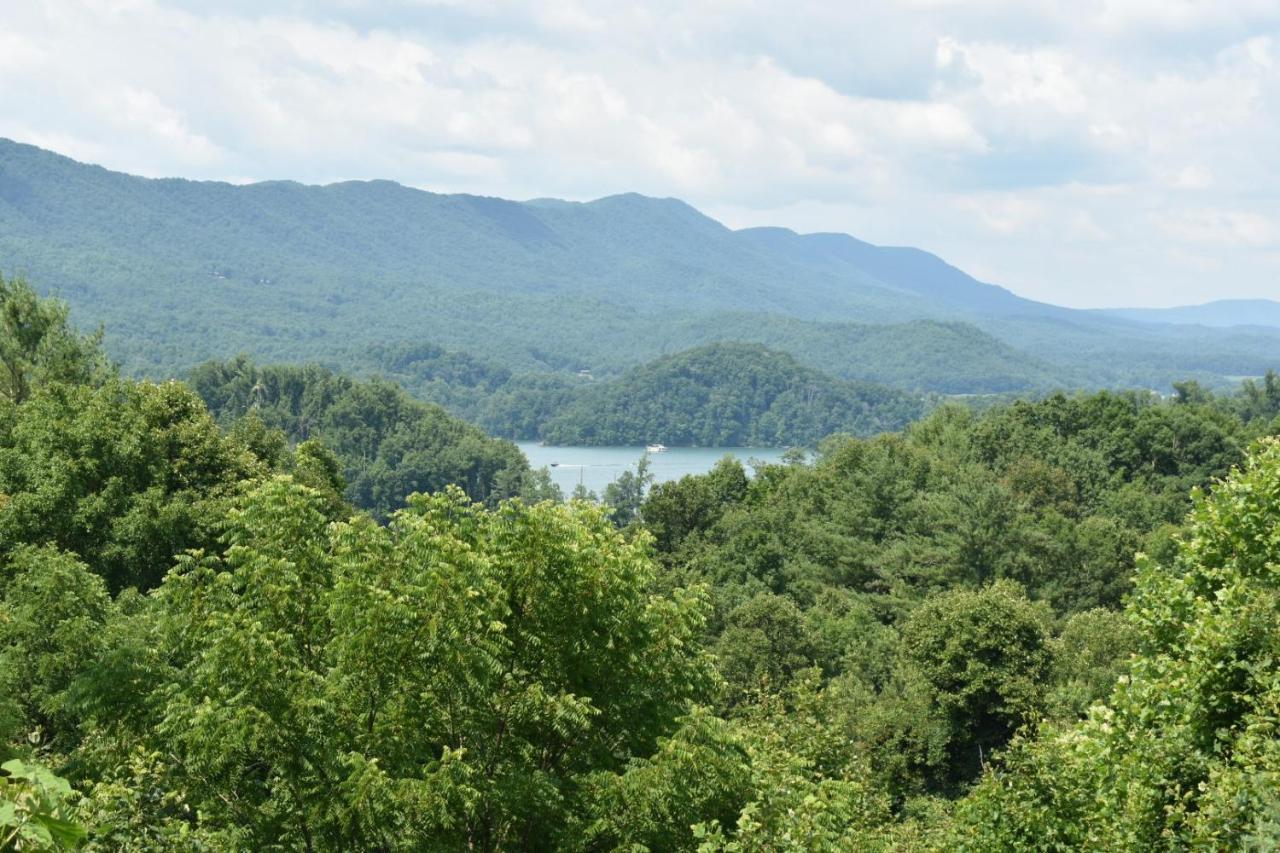 Tree Top Lodge - Gorgeous Lake Cabin With Hot Tub & Magnificent Views Of Forests And Mountains! Cabin บัทเลอร์ ภายนอก รูปภาพ