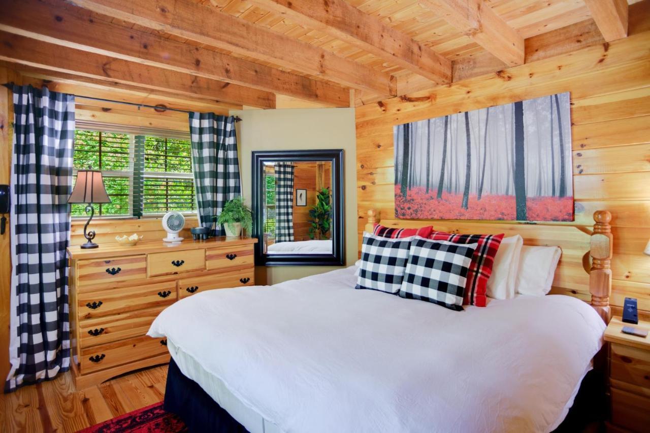 Tree Top Lodge - Gorgeous Lake Cabin With Hot Tub & Magnificent Views Of Forests And Mountains! Cabin บัทเลอร์ ภายนอก รูปภาพ